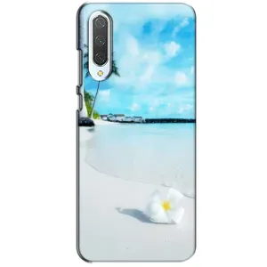 Летний Чехол на Xiaomi CC9 (Пляж)