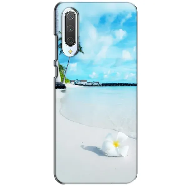 Чехол с рисунком «Пляж» для Xiaomi CC9 Чехол с рисунком «Пляж» для Xiaomi CC9