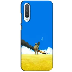 Чохли на військову тематику для Xiaomi CC9 (Влучання)