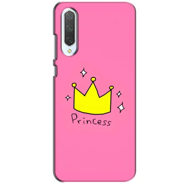 Чехол с рисунком «Princess» для Xiaomi CC9 Чехол с рисунком «Princess» для Xiaomi CC9