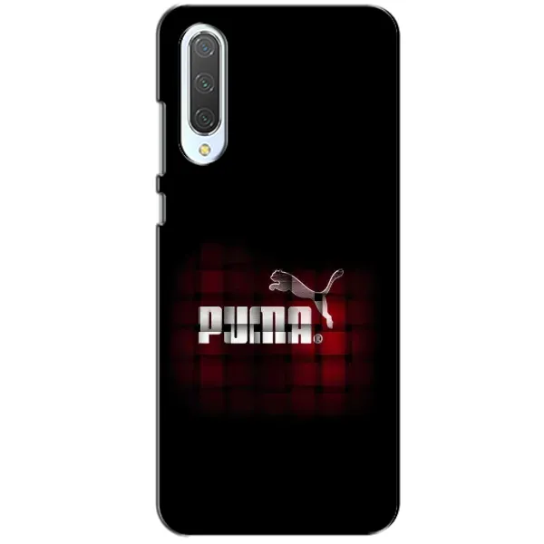 Чехол с рисунком «PUMA стиль» для Xiaomi CC9 Чехол с рисунком «PUMA стиль» для Xiaomi CC9