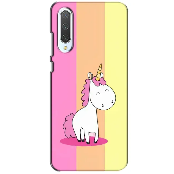 Чехол с рисунком «Радужный Единорог» для Xiaomi CC9 Чехол с рисунком «Радужный Единорог» для Xiaomi CC9