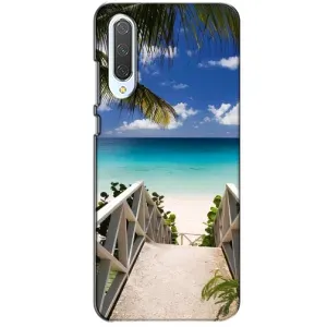 Летний Чехол на Xiaomi CC9 (Рай)