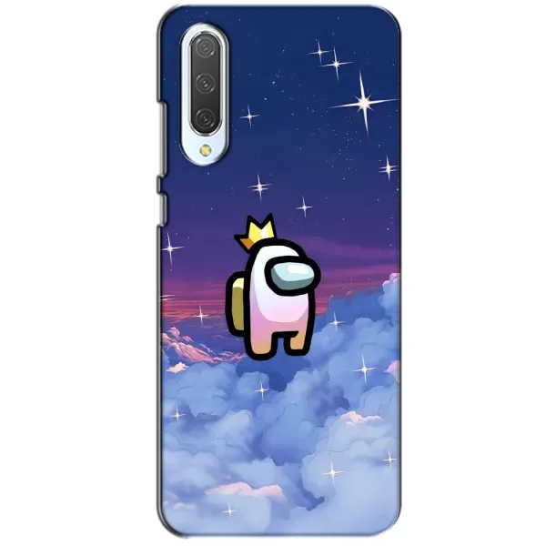 Чехол с рисунком «С Короной» для Xiaomi CC9 Чехол с рисунком «С Короной» для Xiaomi CC9