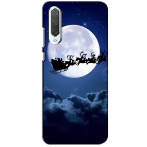 Чохол Санта Клаус для Xiaomi CC9