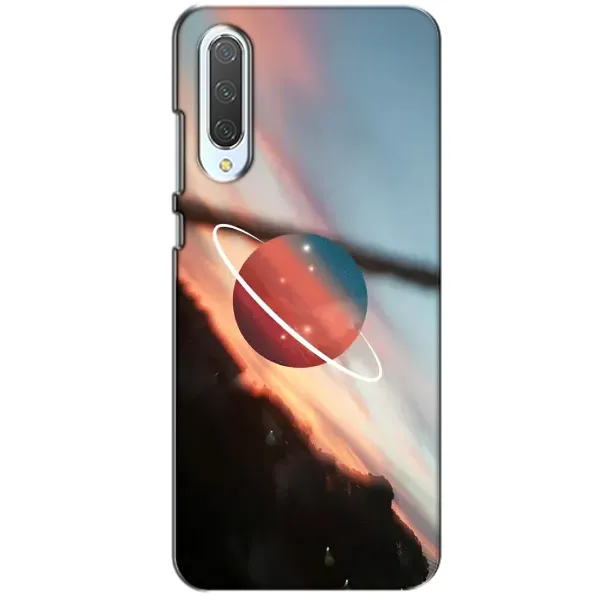 Чехол с рисунком «Сатурн» для Xiaomi CC9 Чехол с рисунком «Сатурн» для Xiaomi CC9