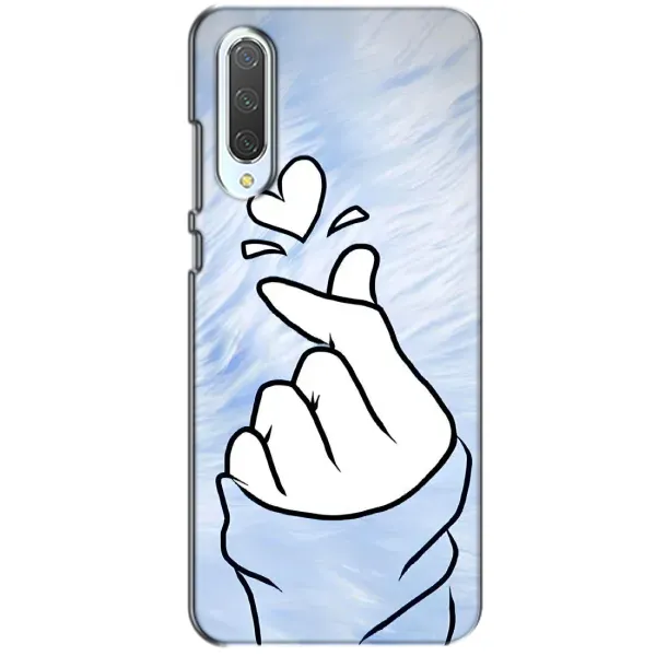 Чехол с рисунком «Сердечка знак» для Xiaomi CC9 Чехол с рисунком «Сердечка знак» для Xiaomi CC9