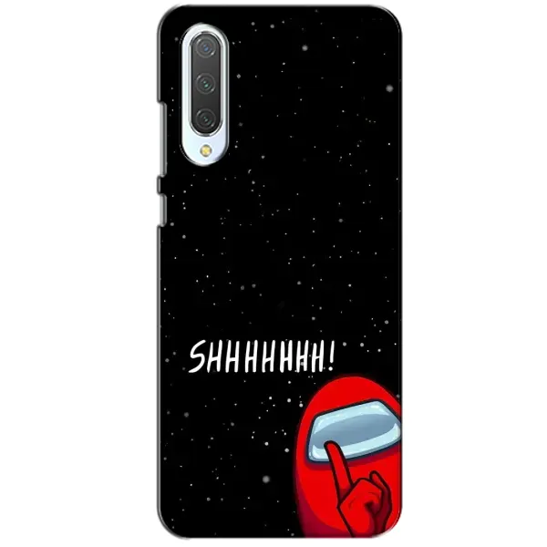 Чехол с рисунком «SHHHHH» для Xiaomi CC9 Чехол с рисунком «SHHHHH» для Xiaomi CC9