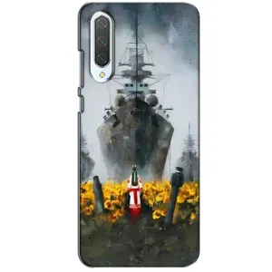 Чехлы для Xiaomi CC9 (Home - Украина) (Смелость)