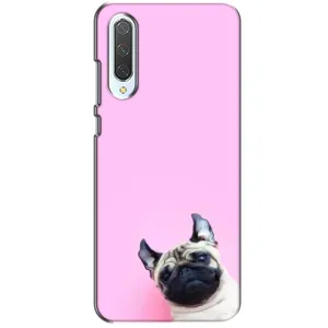 Бампер для Xiaomi CC9 з картинкою "Песики"