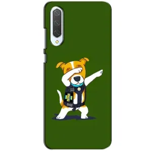Чехол с принтом Собаки Патрон для Xiaomi CC9 (Собака Патрон)