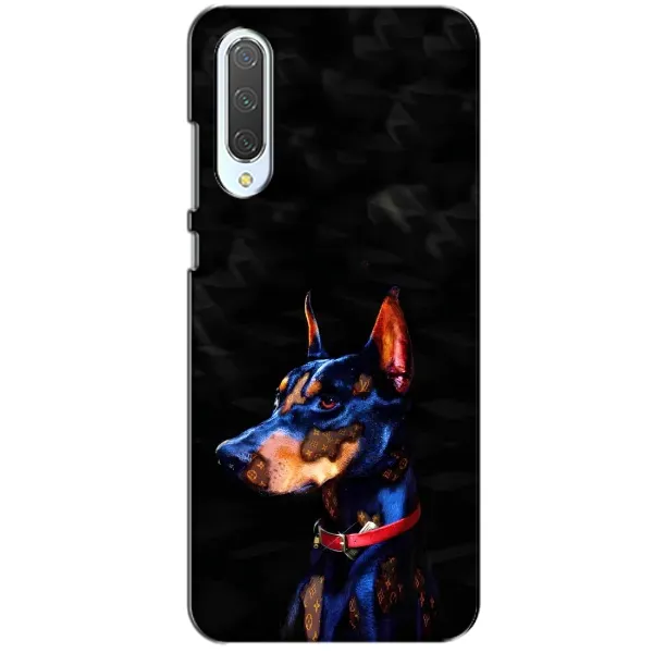 Чехол с рисунком «Собака Мопс» для Xiaomi CC9 Чехол с рисунком «Собака Мопс» для Xiaomi CC9