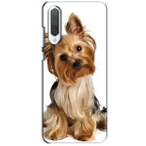 Чехол (ТПУ) Милые собачки для Xiaomi CC9 (Собака Терьер)