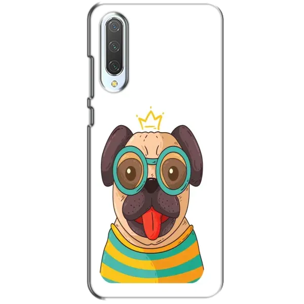 Чехол с рисунком «Собака Король» для Xiaomi CC9 Чехол с рисунком «Собака Король» для Xiaomi CC9