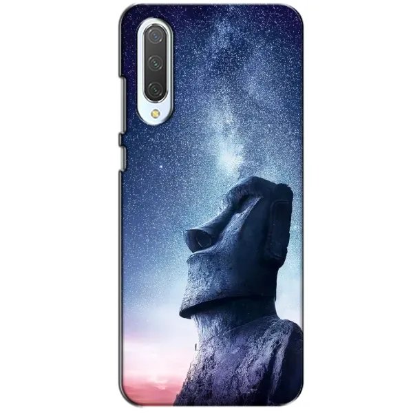 Чехол с рисунком «Статуя» для Xiaomi CC9 Чехол с рисунком «Статуя» для Xiaomi CC9
