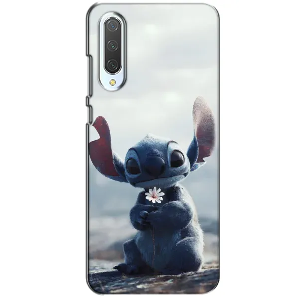 Чохол з малюнком «Стіч з квіткою» для Xiaomi CC9 Чохол з малюнком «Стіч з квіткою» для Xiaomi CC9