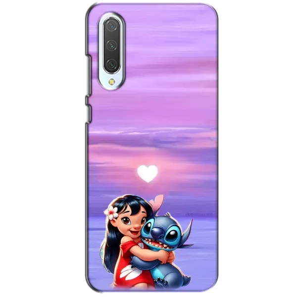 Чохол з малюнком «Стіч з Ліло» для Xiaomi CC9 Чохол з малюнком «Стіч з Ліло» для Xiaomi CC9