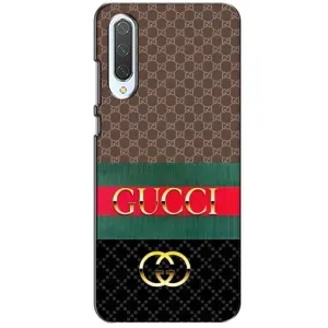 Чехлы Бренд GUCCI для Xiaomi CC9 (Стиль GUCCI)