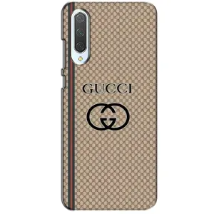 Чехлы Бренд GUCCI для Xiaomi CC9 (Стиль Гуччи)