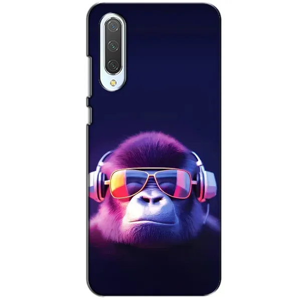 Чехол с рисунком «Стильная обезьяна» для Xiaomi CC9 Чехол с рисунком «Стильная обезьяна» для Xiaomi CC9