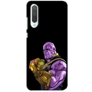 Чехол Супергерои Марвел на Сяоми СС9 (Танос)