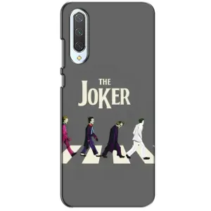 Чехлы с картинкой Джокера на Xiaomi CC9 (The Joker)