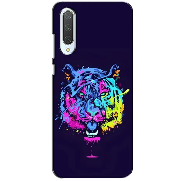 Чехол с рисунком «Тигр-Арт» для Xiaomi CC9 Чехол с рисунком «Тигр-Арт» для Xiaomi CC9