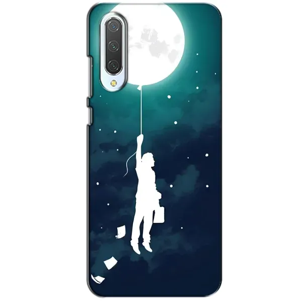 Чехол с рисунком «To The moon» для Xiaomi CC9 Чехол с рисунком «To The moon» для Xiaomi CC9