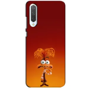 Чохол Головоломка для Xiaomi CC9 - (AlphaPrint) (Тривожність)