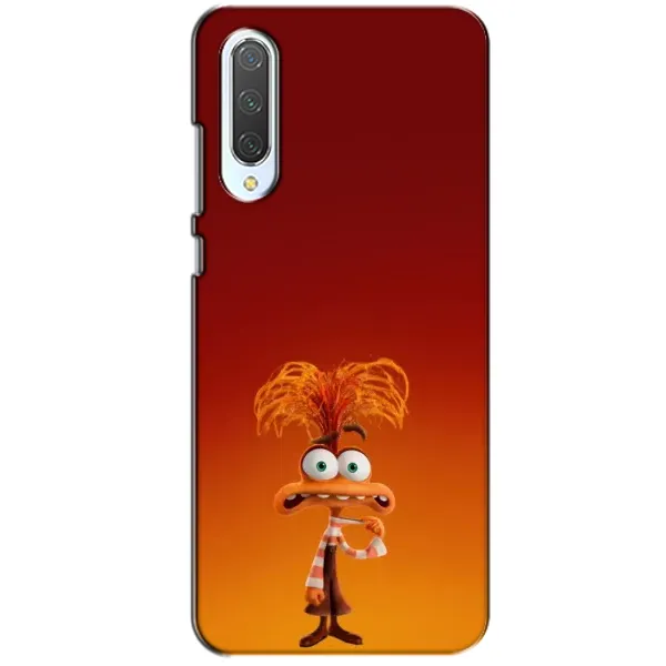 Чехол с рисунком «Тревожность» для Xiaomi CC9 Чехол с рисунком «Тревожность» для Xiaomi CC9