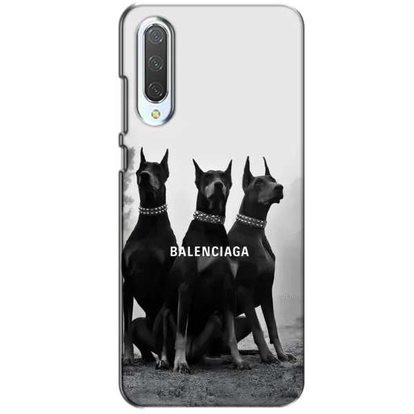 Чохол з малюнком «Три добермана» для Xiaomi CC9 Чохол з малюнком «Три добермана» для Xiaomi CC9