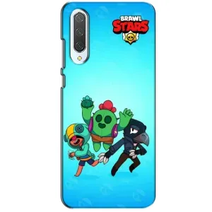 Чохли з Горилою на Сяомі СС9 (Тріо)