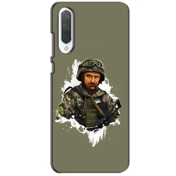 Чехол с рисунком «Т.Шевченко» для Xiaomi CC9 Чехол с рисунком «Т.Шевченко» для Xiaomi CC9