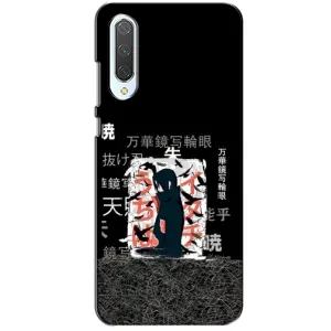 Чехлы с картинкой Итачи Учиха на Xiaomi CC9 (УчихаИтачи)