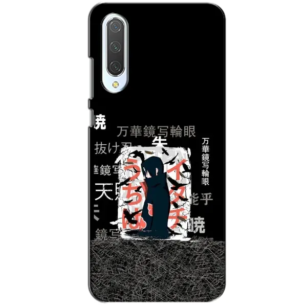Чехол с рисунком «УчихаИтачи» для Xiaomi CC9 Чехол с рисунком «УчихаИтачи» для Xiaomi CC9