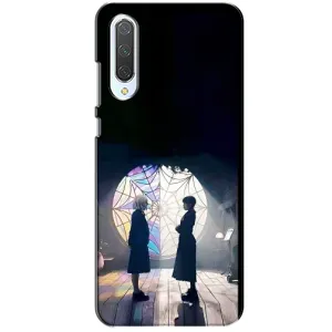 Чохол з картинкою Венсдей на Xiaomi CC9 (Внсдей і Енід)