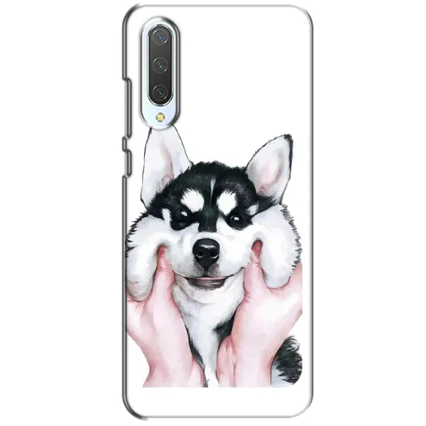 Чехол с рисунком «Собака Хаски» для Xiaomi CC9 Чехол с рисунком «Собака Хаски» для Xiaomi CC9