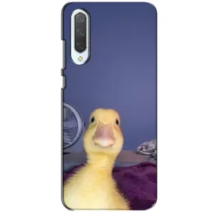 Бампер з принтом Меми для Xiaomi CC9 (Качка)