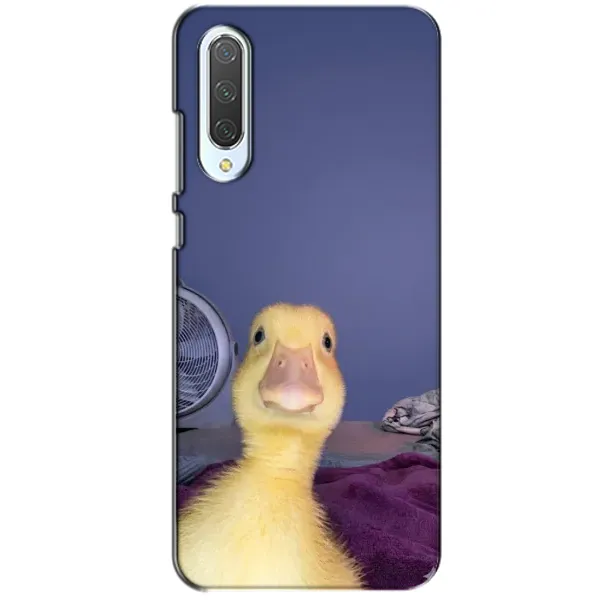 Чехол с рисунком «Утка» для Xiaomi CC9 Чехол с рисунком «Утка» для Xiaomi CC9