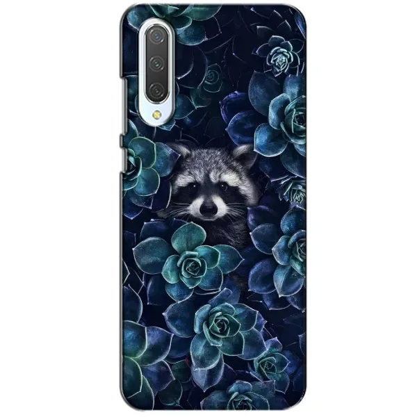 Чехол с рисунком «В цветах» для Xiaomi CC9 Чехол с рисунком «В цветах» для Xiaomi CC9