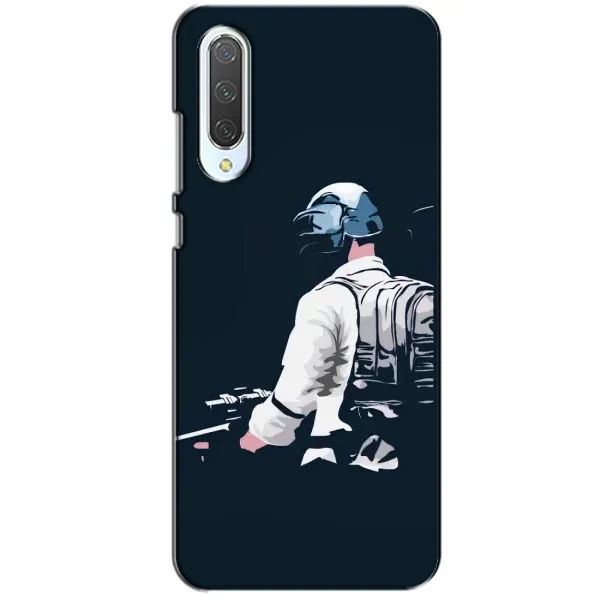 Чехол с рисунком «В экиперовке» для Xiaomi CC9 Чехол с рисунком «В экиперовке» для Xiaomi CC9