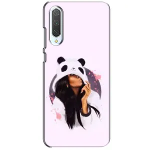 Чехол Стильные девушки на Xiaomi CC9 (В пижаме)