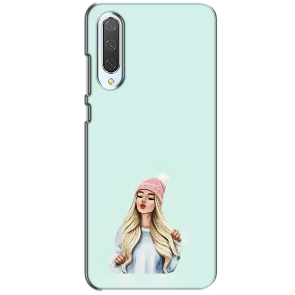 Чехол с рисунком «В шапке» для Xiaomi CC9 Чехол с рисунком «В шапке» для Xiaomi CC9