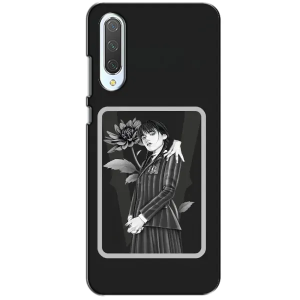 Чехол с рисунком «Венсдей картина» для Xiaomi CC9 Чехол с рисунком «Венсдей картина» для Xiaomi CC9