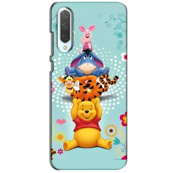 Чехол с рисунком «Винни Пух и друзья» для Xiaomi CC9