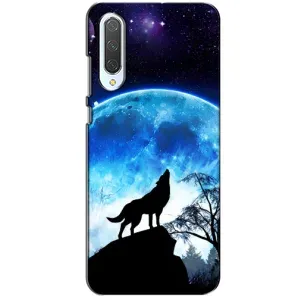 Чохол з Вовком на Xiaomi CC9