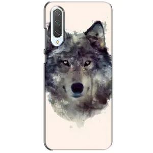 Чохол з Вовком на Xiaomi CC9 (Вовк)