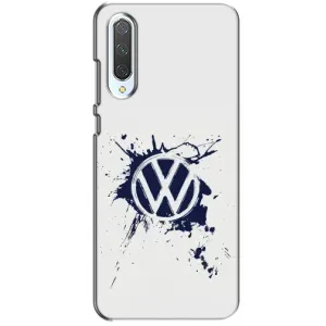 Чехол "Фольксваген" для Xiaomi CC9 (Volkseagen 2)