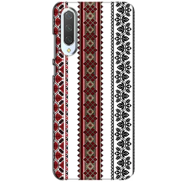 Чехол с рисунком «Вышиваночки» для Xiaomi CC9 Чехол с рисунком «Вышиваночки» для Xiaomi CC9