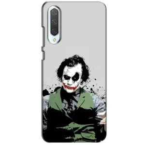 Чехлы с картинкой Джокера на Xiaomi CC9 (Взгляд Джокера)